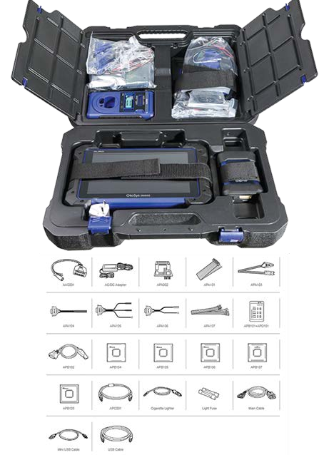 AUTEL IM608 PRO II AUTEL IM608 PRO II