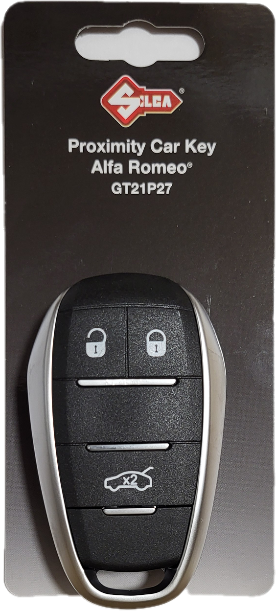 SILCA GT21P27 SILCA GT21P27