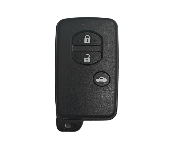 Key Diy TDB 03 3 Black