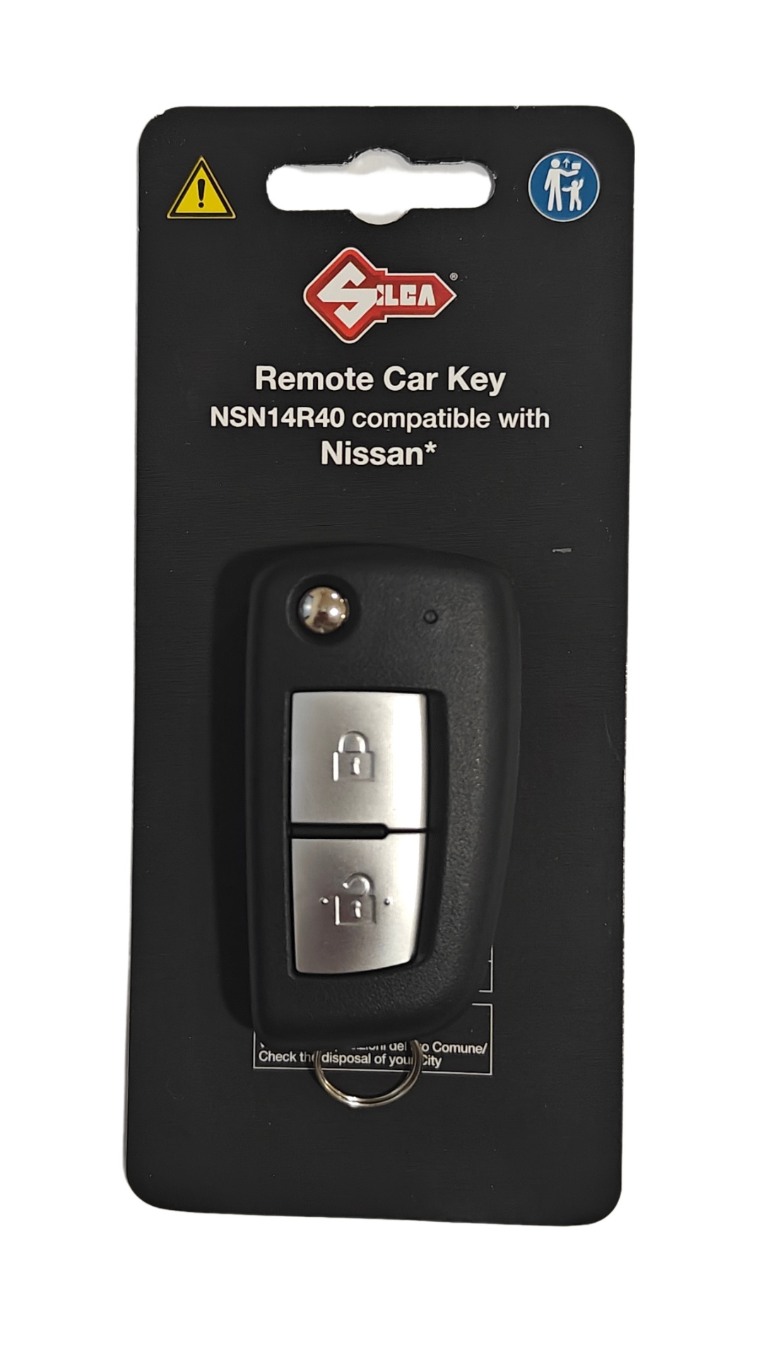 Silca NSN14R40 Silca NSN14R40