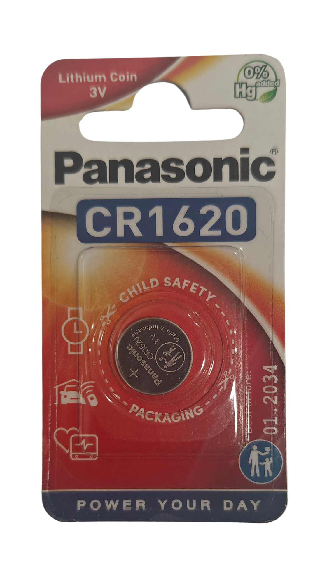 Panasonic CR1620 Panasonic CR1620