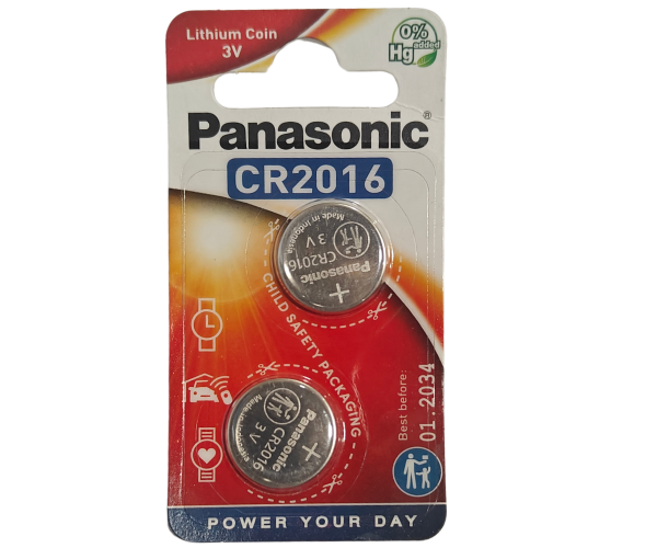 Panasonic CR2016